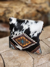 Load image into Gallery viewer, Myra Aztec Crossbody Shoulder Bag FINAL SALE