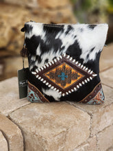 Load image into Gallery viewer, Myra Aztec Crossbody Shoulder Bag FINAL SALE