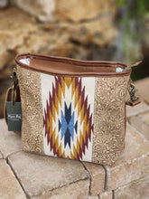 Load image into Gallery viewer, Myra Luzy Western Leather Shoulder Bag FINAL SALE