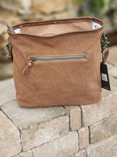 Load image into Gallery viewer, Myra Luzy Western Leather Shoulder Bag FINAL SALE
