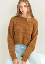 Load image into Gallery viewer, Amanda Long Sleeve Sweater