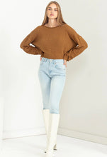 Load image into Gallery viewer, Amanda Long Sleeve Sweater