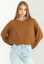 Load image into Gallery viewer, Amanda Long Sleeve Sweater