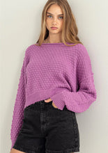 Load image into Gallery viewer, Amanda Long Sleeve Sweater