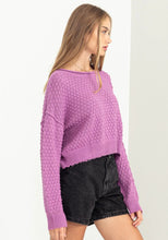 Load image into Gallery viewer, Amanda Long Sleeve Sweater