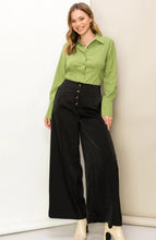 Load image into Gallery viewer, Julia High Waist Wide Leg Pants