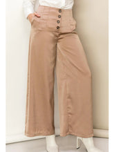 Load image into Gallery viewer, Julia High Waist Wide Leg Pants