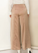 Load image into Gallery viewer, Julia High Waist Wide Leg Pants