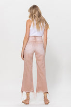 Load image into Gallery viewer, 90's Vintage Crop Flare Jeans