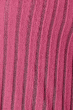 Load image into Gallery viewer, Ribbed Open Front Cardigan with Pockets