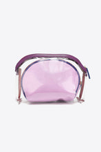 Load image into Gallery viewer, Nicole Lee USA 3-Piece Patterned Crossbody Pouch