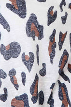 Load image into Gallery viewer, Leopard Long Sleeve Cardigan