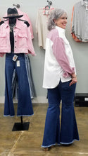 Load image into Gallery viewer, Judy Blue High Waist Super Flared Jeans