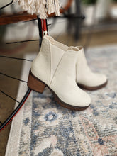 Load image into Gallery viewer, Jody Ivory Slip On Boots From Mia FINAL SALES