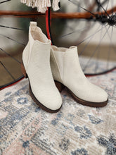 Load image into Gallery viewer, Jody Ivory Slip On Boots From Mia FINAL SALES