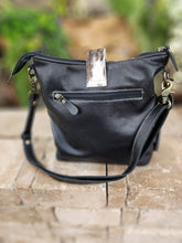 Load image into Gallery viewer, Myra De luxe Canvas & Hairon Bag