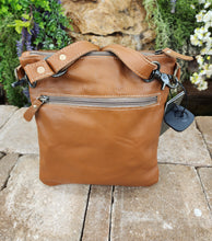 Load image into Gallery viewer, Myra Fidato Leather & Hairon Bag FINAL SALE