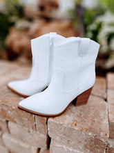 Load image into Gallery viewer, Mia Dawson Western Pearl Boots FINAL SALES