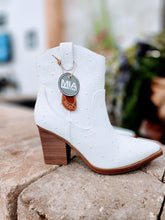 Load image into Gallery viewer, Mia Dawson Western Pearl Boots FINAL SALES