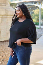 Load image into Gallery viewer, Basic Bae Round Neck Drop Shoulder T-Shirt