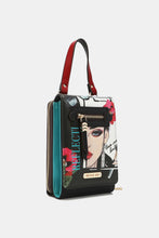 Load image into Gallery viewer, Nicole Lee USA Small Crossbody Wallet