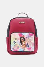Load image into Gallery viewer, Nicole Lee USA Nikky Fashion Backpack