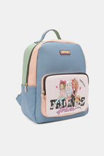 Load image into Gallery viewer, Nicole Lee USA Nikky Fashion Backpack