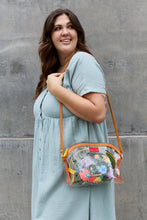 Load image into Gallery viewer, Nicole Lee USA 3-Piece Patterned Crossbody Pouch