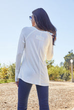 Load image into Gallery viewer, Round Neck Long Sleeve T-Shirt