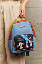 Load image into Gallery viewer, Nicole Lee USA Nikky Fashion Backpack