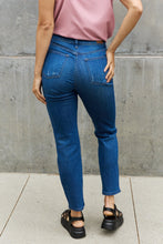 Load image into Gallery viewer, Judy Blue Melanie High Waisted Distressed Boyfriend Jeans