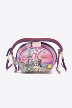 Load image into Gallery viewer, Nicole Lee USA 3-Piece Patterned Crossbody Pouch