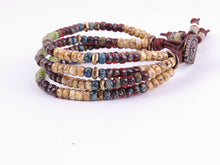Load image into Gallery viewer, Beaded Boho Leather Bracelets