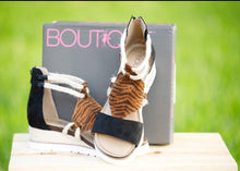 Load image into Gallery viewer, Browning Gladiator Sandal By Corkys FINAL SALES