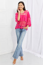 Load image into Gallery viewer, Lace Oasis Top