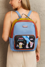 Load image into Gallery viewer, Nicole Lee USA Nikky Fashion Backpack
