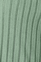 Load image into Gallery viewer, Ribbed Open Front Cardigan with Pockets