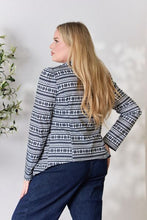 Load image into Gallery viewer, Open Front Printed Blazer