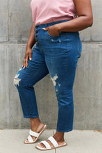 Load image into Gallery viewer, Judy Blue Melanie High Waisted Distressed Boyfriend Jeans