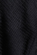 Load image into Gallery viewer, Round Neck High-Low Slit Knit Top