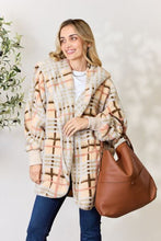 Load image into Gallery viewer, Vegan Leather Handbag with Pouch