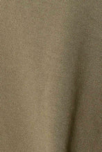 Load image into Gallery viewer, Round Neck Long Sleeve Mini Dress with Pockets