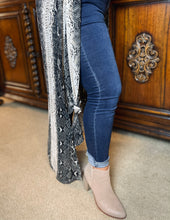 Load image into Gallery viewer, ERIKA STONE BOOTIES - TAN