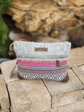 Load image into Gallery viewer, Myra Laced Small Crossbody Bag FINAL SALE
