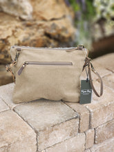 Load image into Gallery viewer, Myra Laced Small Crossbody Bag FINAL SALE
