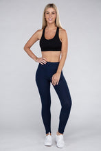 Load image into Gallery viewer, Active Leggings Featuring Concealed Pockets
