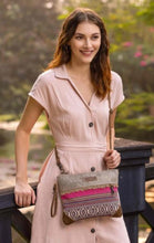 Load image into Gallery viewer, Myra Laced Small Crossbody Bag FINAL SALE
