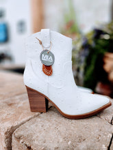 Load image into Gallery viewer, Mia Dawson Western Pearl Boots FINAL SALES
